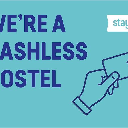 Stayokay Hostel أبلدورن المظهر الخارجي الصورة